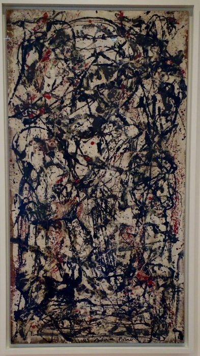 Enchanted Forest - Pollock