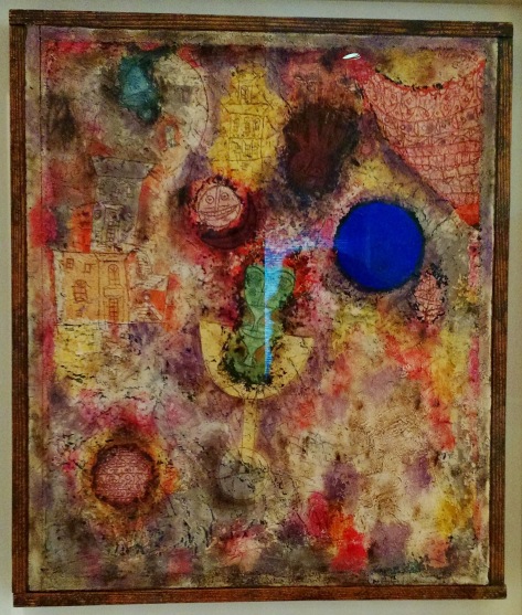 Magic Garden - Paul Klee